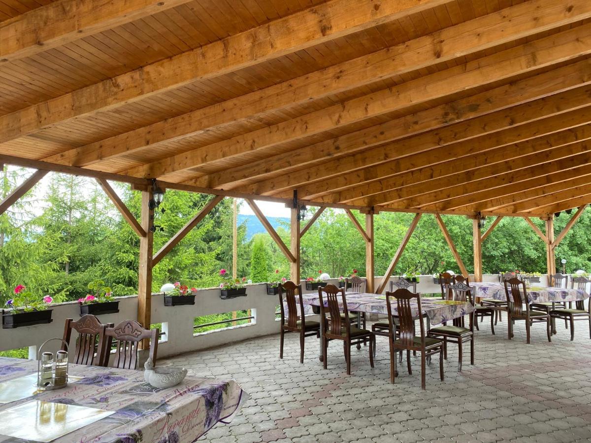 Pensiune Vila Ecotur 4*